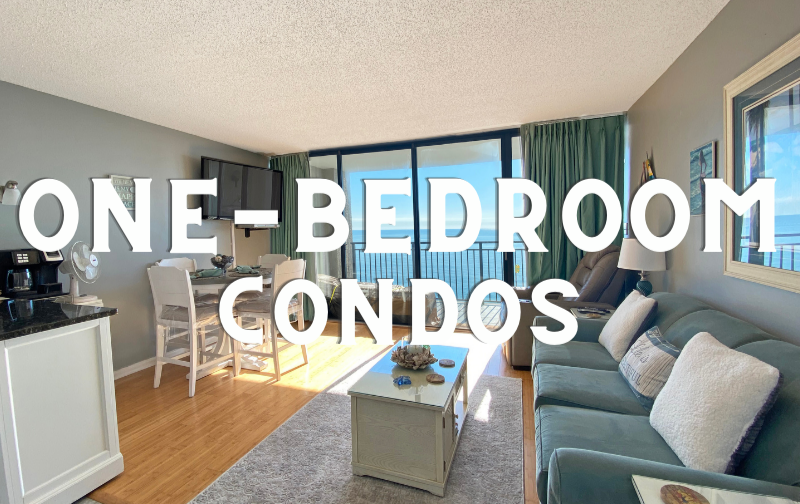One Bedroom Condos